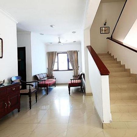 Fort Castle Kochi Zewnętrze zdjęcie
