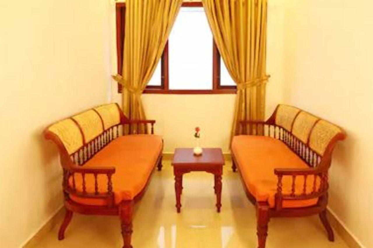 Fort Castle Kochi Zewnętrze zdjęcie