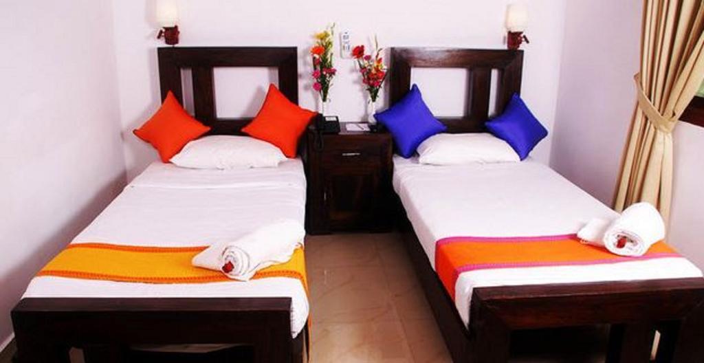 Fort Castle Kochi Zewnętrze zdjęcie