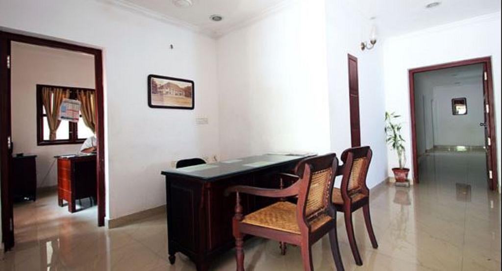Fort Castle Kochi Zewnętrze zdjęcie