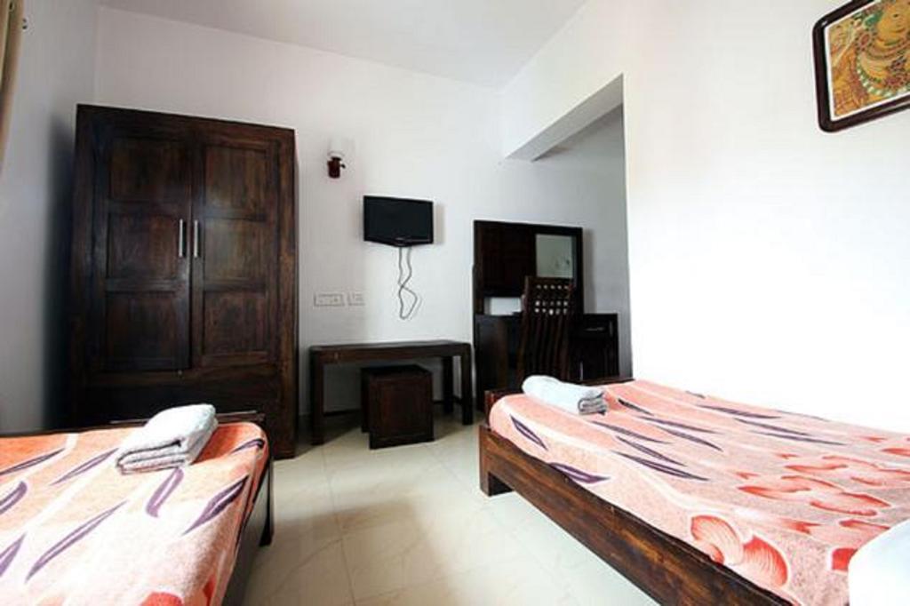 Fort Castle Kochi Zewnętrze zdjęcie