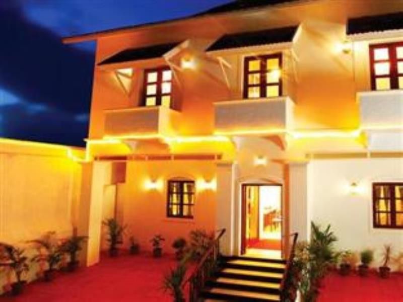 Fort Castle Kochi Zewnętrze zdjęcie