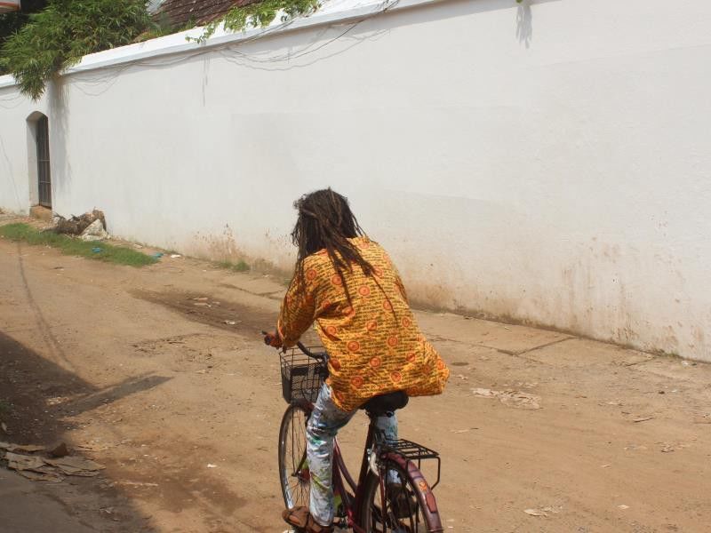 Fort Castle Kochi Zewnętrze zdjęcie