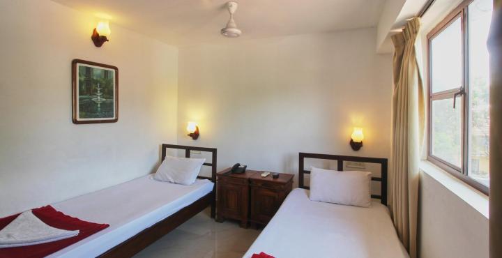 Fort Castle Kochi Zewnętrze zdjęcie