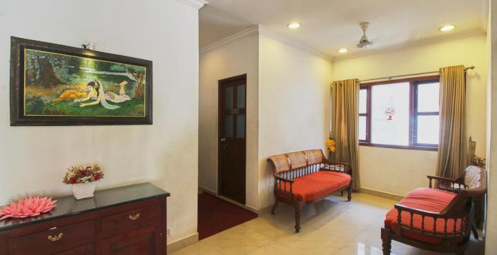 Fort Castle Kochi Zewnętrze zdjęcie