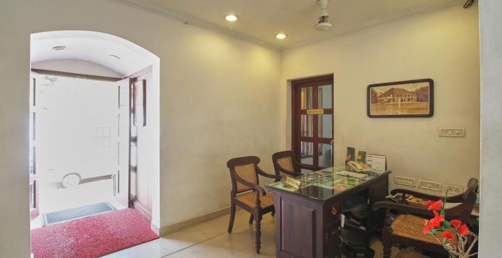 Fort Castle Kochi Zewnętrze zdjęcie