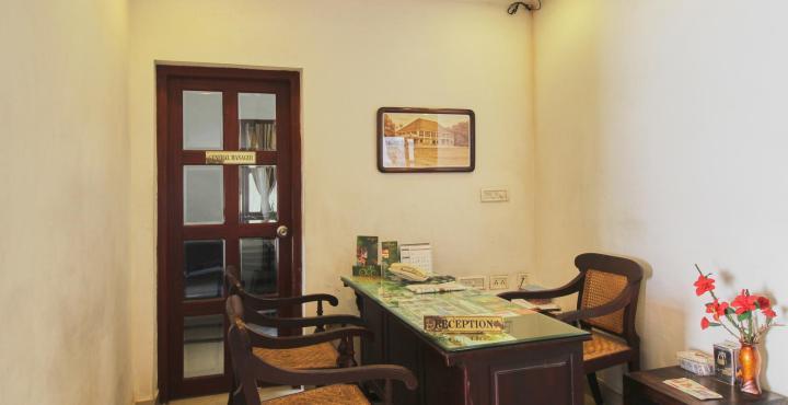 Fort Castle Kochi Zewnętrze zdjęcie