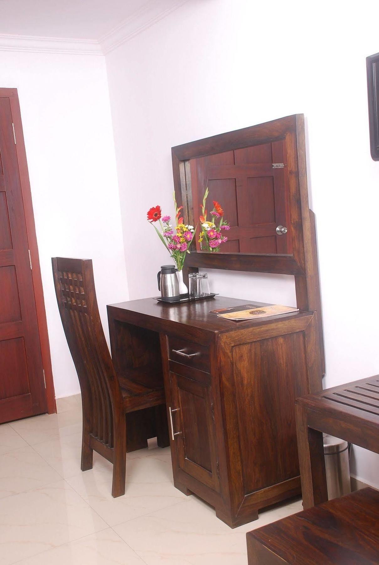 Fort Castle Kochi Zewnętrze zdjęcie