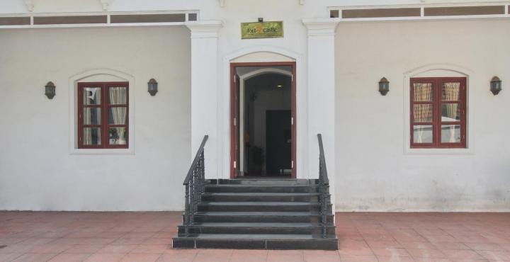 Fort Castle Kochi Zewnętrze zdjęcie